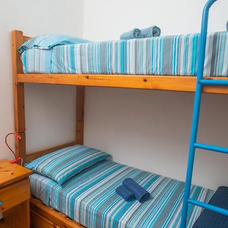 Casa Lombardi בית נופש