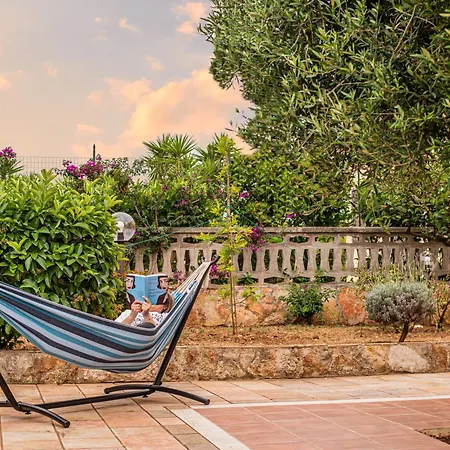 Casa Lombardi בית נופש *