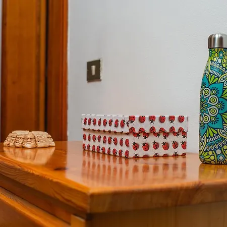 Casa Lombardi Ferienhaus Polignano a Mare